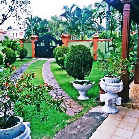 The Norfolk Heritage Airport Villa Katunayaka Bagian luar foto