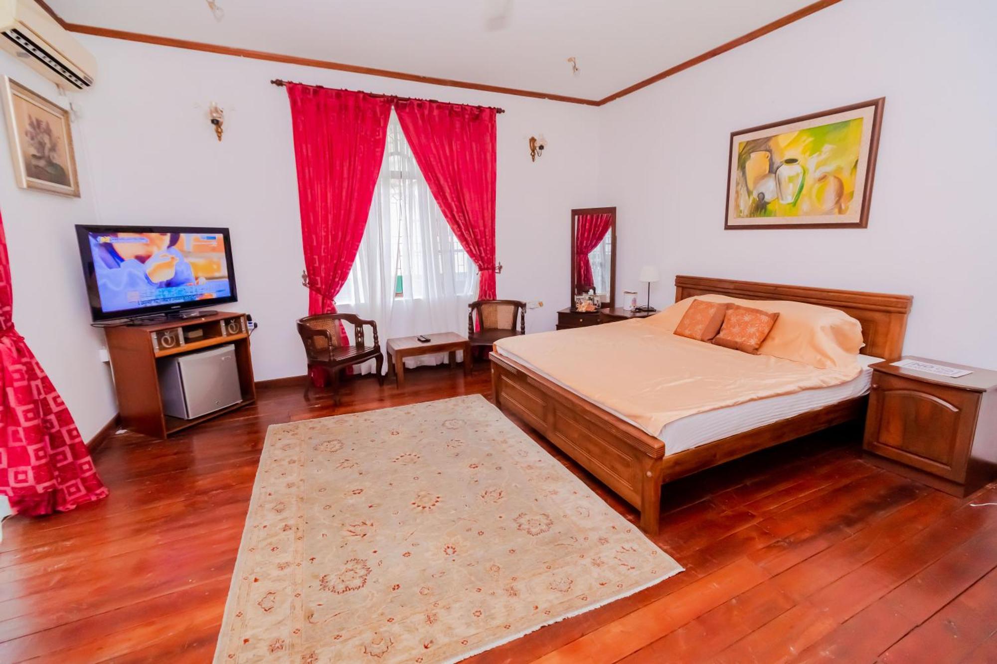 The Norfolk Heritage Airport Villa Katunayaka Bagian luar foto