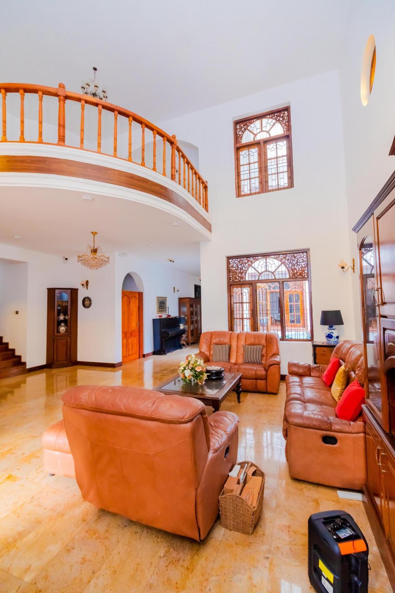 The Norfolk Heritage Airport Villa Katunayaka Bagian luar foto