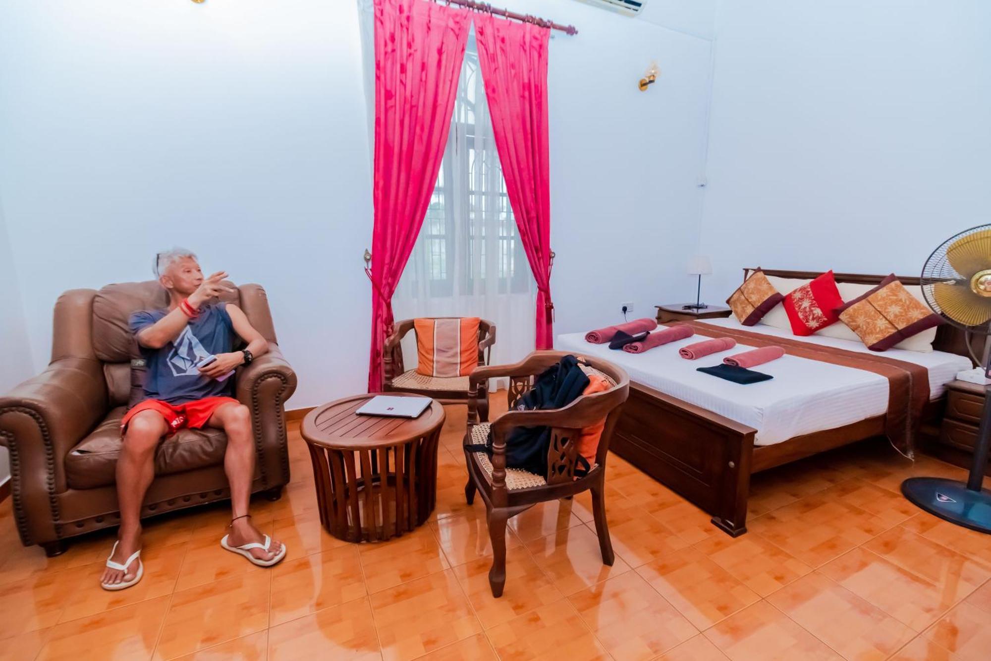 The Norfolk Heritage Airport Villa Katunayaka Bagian luar foto
